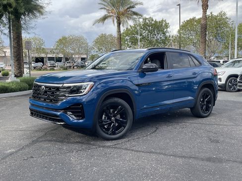 New 2026 Volkswagen Atlas Cross Sport SEL R-Line image 22