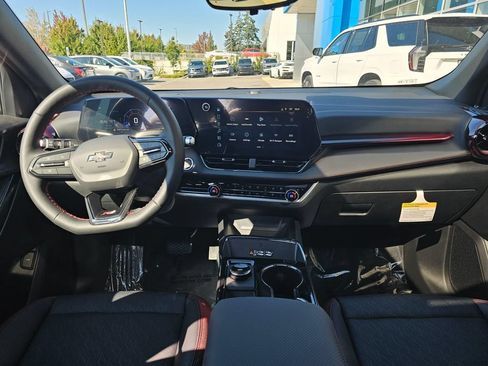 New 2027 Chevrolet Equinox RS w/ Safety and Technology Package AWD/4WD image 22