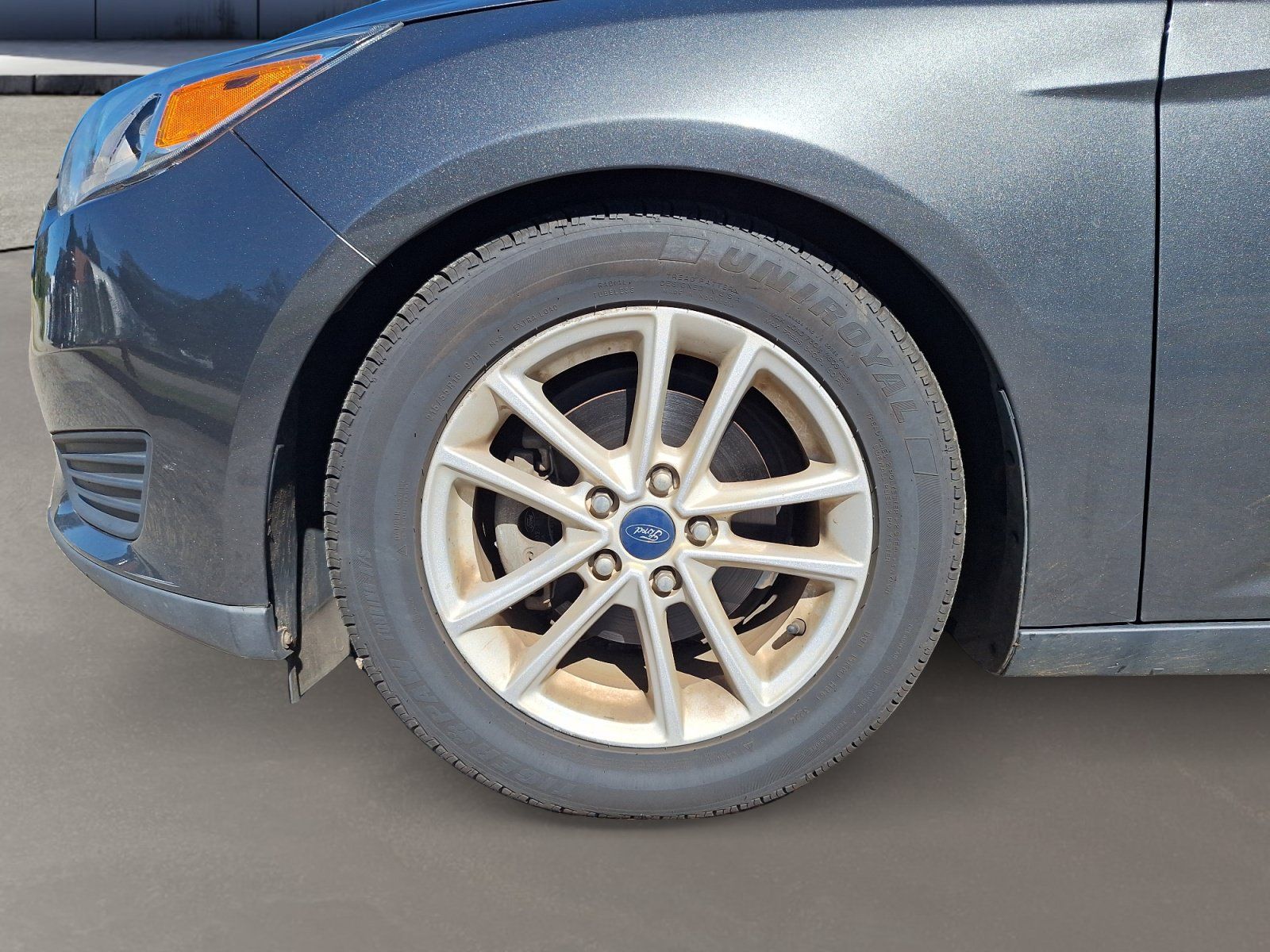 Used 2018 Ford Focus SE FWD image 8