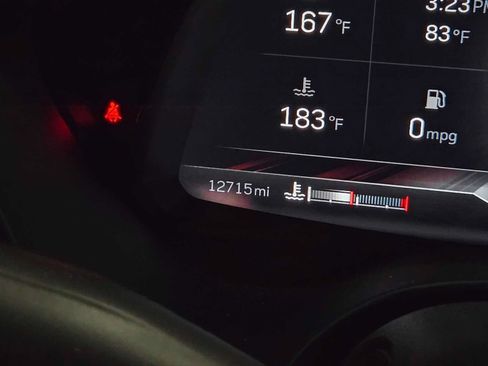 Used 2024 Cadillac CT4 V Blackwing w/ Elevation Edition RWD image 23