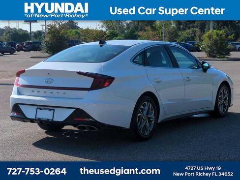 Certified 2023 Hyundai Sonata SEL FWD image 5