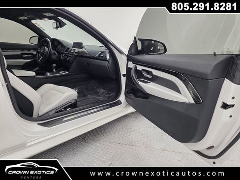 Used 2016 BMW M4 Coupe RWD image 18