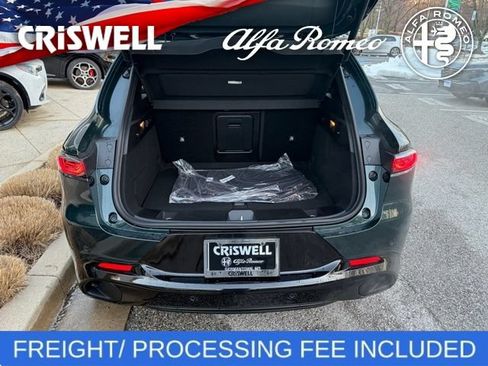 New 2026 Alfa Romeo Tonale w/ Black Premium Package AWD/4WD image 8