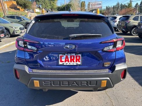 New 2026 Subaru Crosstrek 2.5i Wilderness image 5