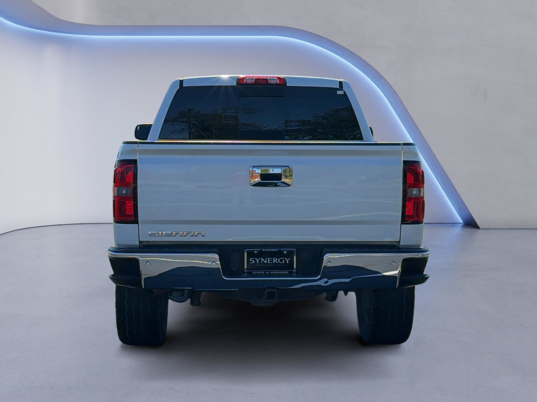 Used 2016 GMC Sierra 1500 SLE w/ SLE Value Package AWD/4WD image 6