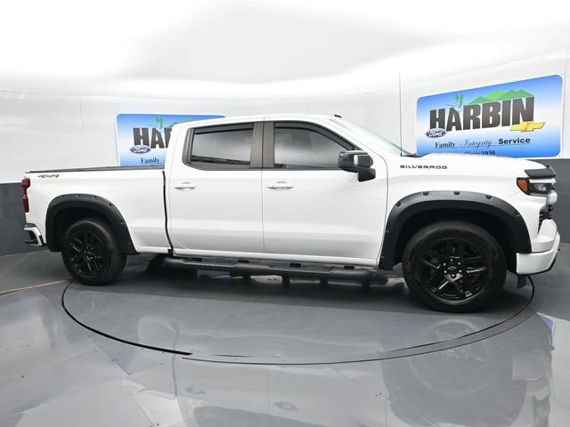 Used 2024 Chevrolet Silverado 1500 RST w/ RST All Star Premium Package AWD/4WD image 7