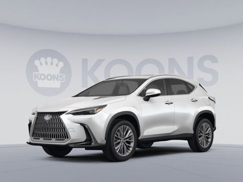 Used 2024 Lexus NX 350 AWD w/ Cold Area Package image 1