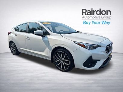 Used 2024 Subaru Impreza 2.0i Sport