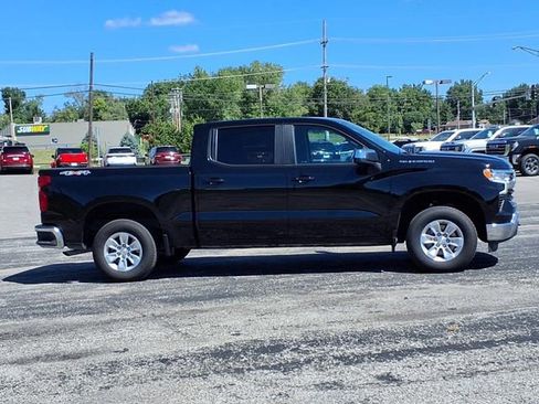 Used 2025 Chevrolet Silverado 1500 LT image 5
