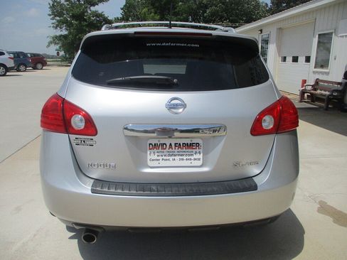 Used 2012 Nissan Rogue SL AWD/4WD image 5