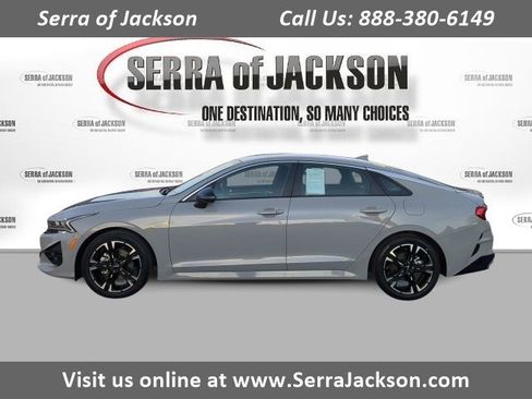 Used 2023 Kia K5 GT-Line w/ GT-Line Premium Package image 1