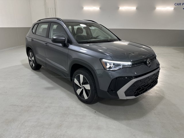 New 2026 Volkswagen Taos S AWD/4WD image 4