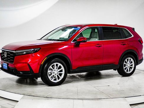 Certified 2025 Honda CR-V EX-L image 4