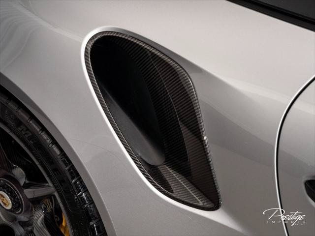 Used 2019 Porsche 911 Turbo S AWD/4WD image 19