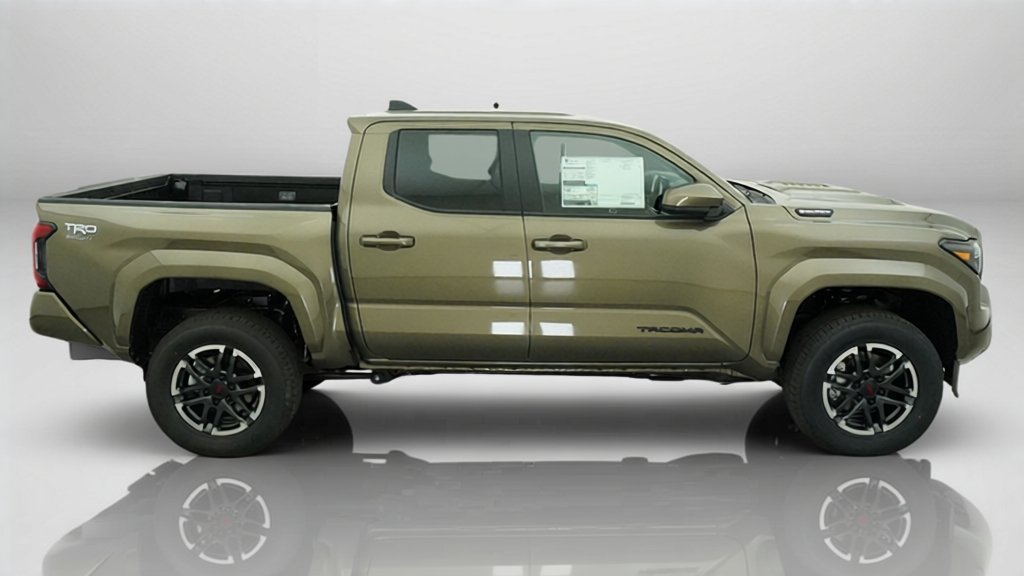 New 2026 Toyota Tacoma TRD Sport AWD/4WD image 7
