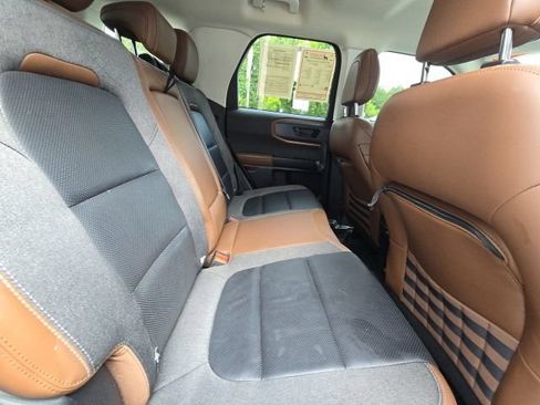Used 2021 Ford Bronco Sport Outer Banks AWD/4WD image 13