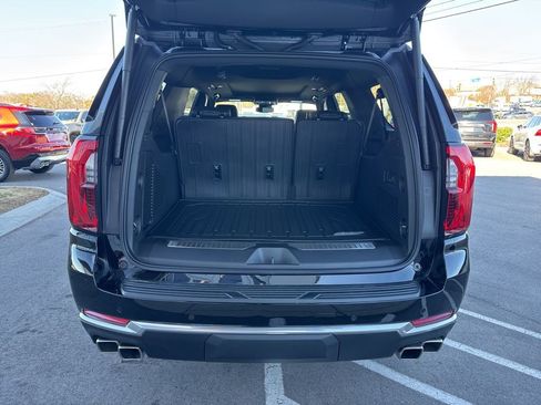 New 2026 GMC Yukon XL Denali w/ Sun & Power Step Package image 37