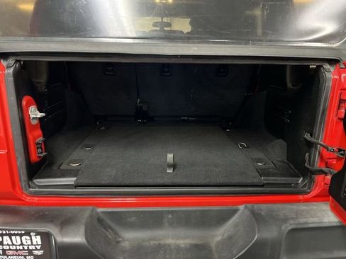 Used 2020 Jeep Wrangler Unlimited Sport S image 25