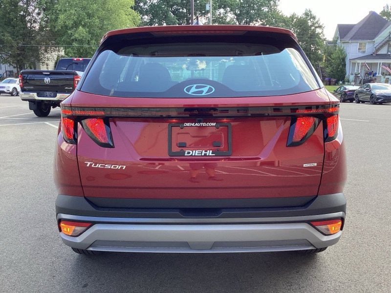New 2026 Hyundai Tucson SE AWD/4WD image 7