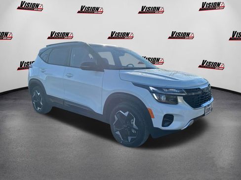New 2025 Kia Seltos S AWD/4WD image 3