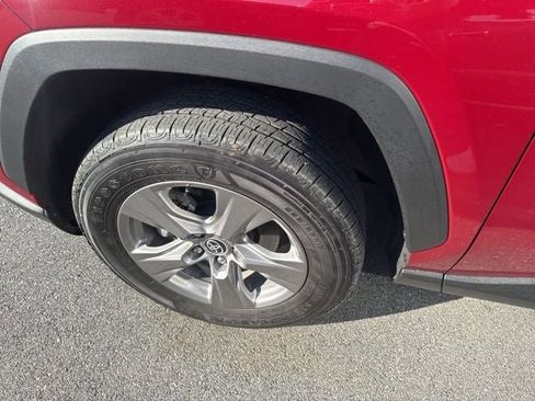 Used 2024 Toyota RAV4 XLE image 24