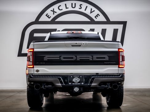 Used 2022 Ford F150 Raptor w/ Equipment Group 801A High AWD/4WD image 10