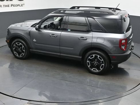 Used 2024 Ford Bronco Sport Outer Banks w/ Tech Package AWD/4WD image 42