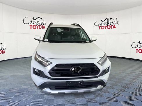 Used 2024 Toyota RAV4 Adventure AWD/4WD image 6