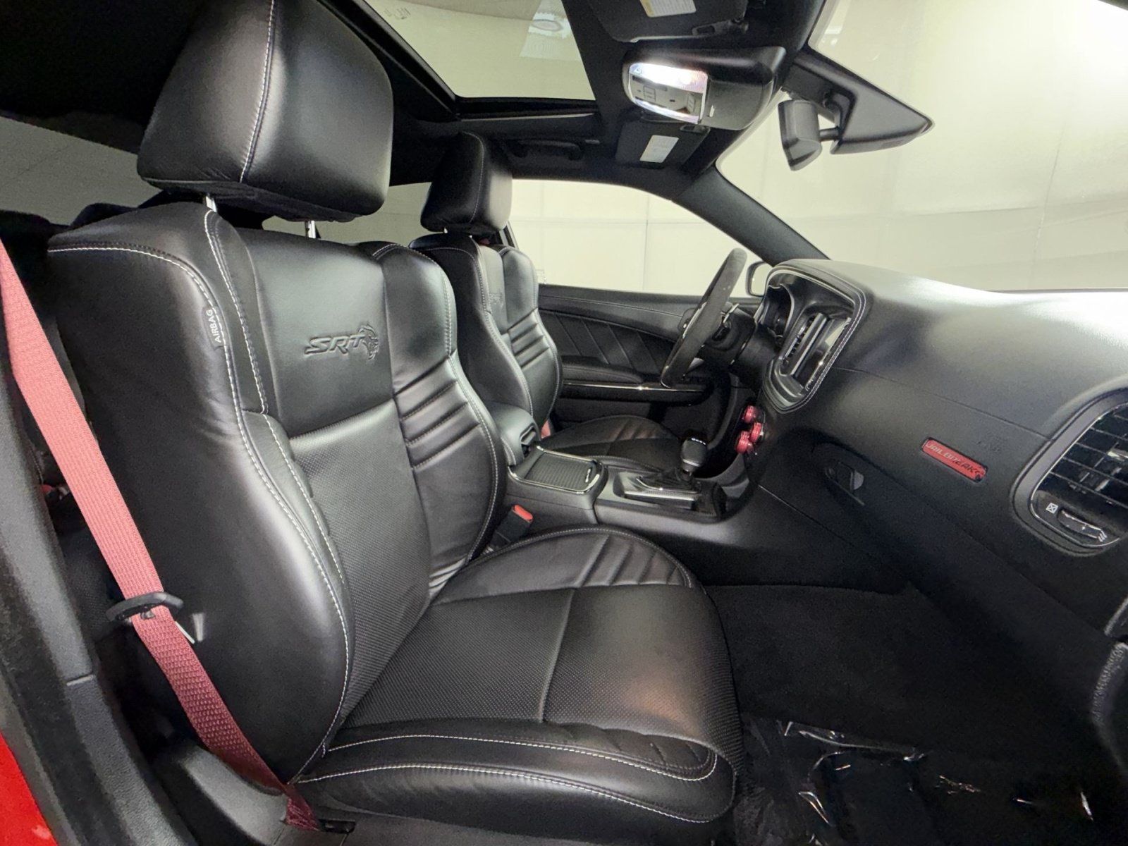 Used 2023 Dodge Charger SRT Hellcat w/ Harman/Kardon Audio Group RWD image 27
