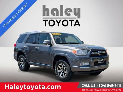 Used 2011 Toyota 4Runner SR5