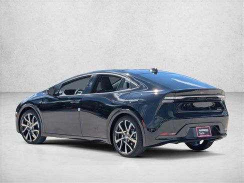 New 2026 Toyota Prius Plug-In Hybrid image 9