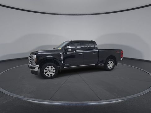 Used 2025 Ford F250 King Ranch AWD/4WD image 8