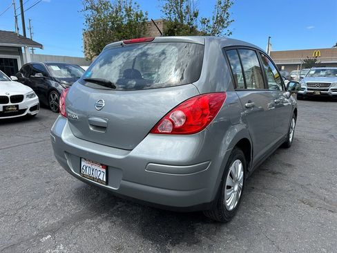 Used 2009 Nissan Versa 1.8 S w/ PWR Pkg FWD image 5