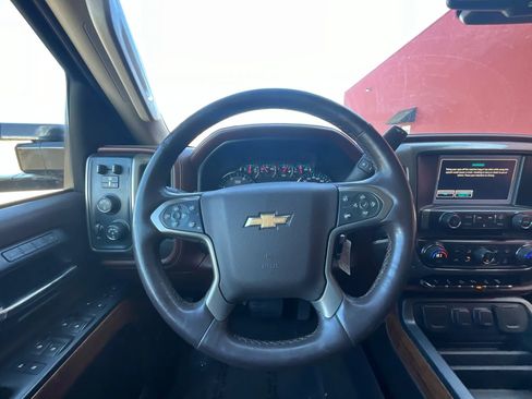 Used 2015 Chevrolet Silverado 2500 High Country w/ Duramax Plus Package AWD/4WD image 29