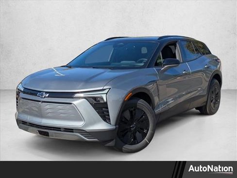 New 2026 Chevrolet Blazer EV LT image 1