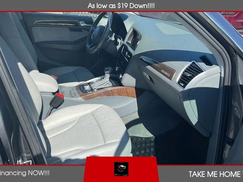 Used 2016 Audi Q5 3.0T Premium Plus AWD/4WD image 9