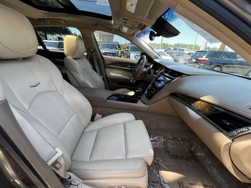Used 2016 Cadillac CTS Premium AWD/4WD image 13