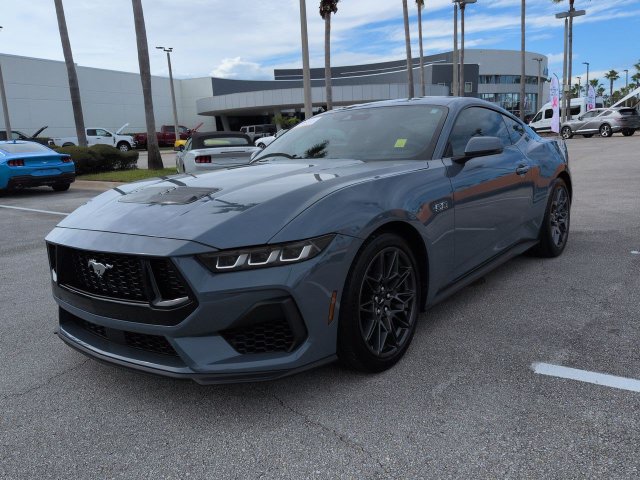 Certified 2024 Ford Mustang GT Premium w/ GT Performance Package RWD image 8