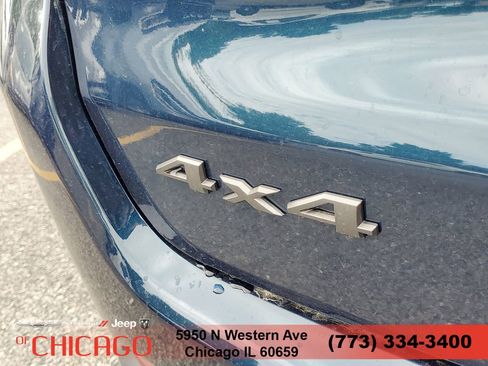New 2026 Jeep Compass Latitude AWD/4WD image 7