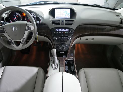 Used 2011 Acura MDX w/ Technology Package AWD/4WD image 10