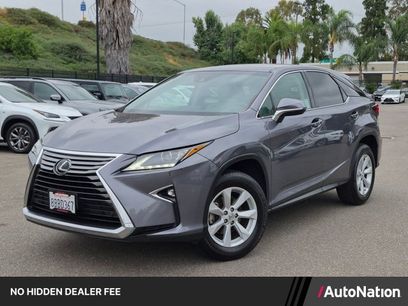 Used 2017 Lexus RX 350 FWD