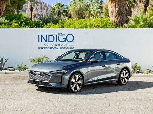 New 2025 Audi A5 2.0T Prestige image 1