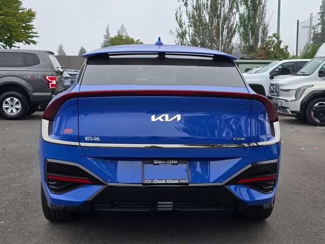 New 2026 Kia EV6 GT-Line AWD/4WD image 4