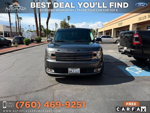 Used 2019 Ford Flex SEL w/ Equipment Group 202A FWD image 16