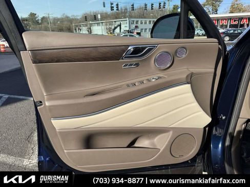 Used 2024 Genesis GV80 2.5T w/ Advanced Package image 22