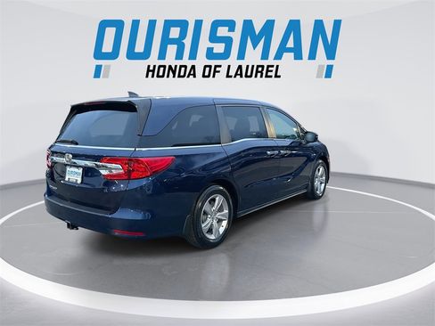 Used 2019 Honda Odyssey EX-L image 8