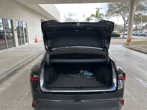 Used 2024 Lexus IS 300 w/ Comfort Package image 30