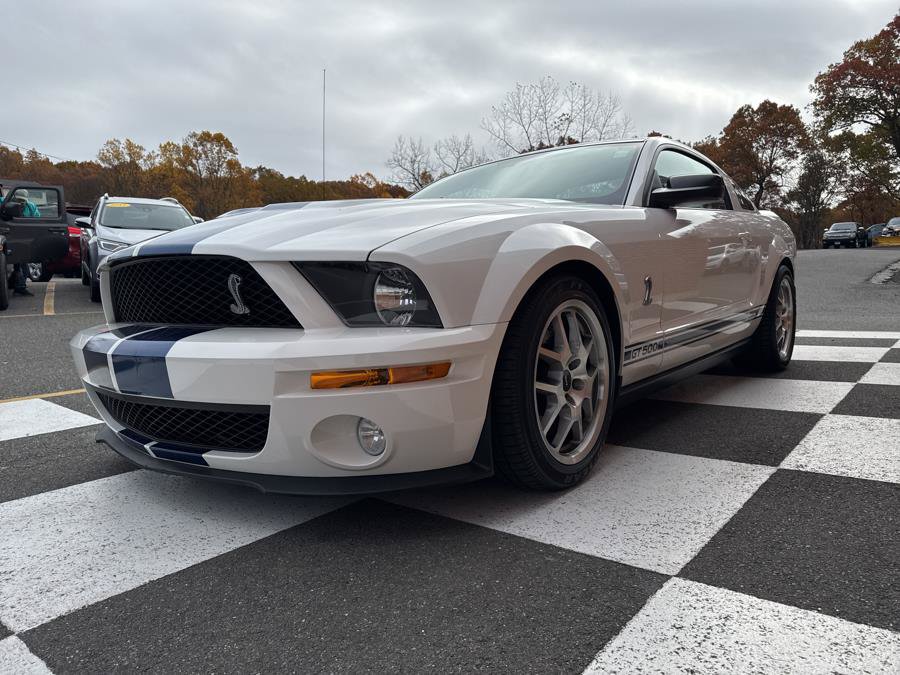 Used 2007 Ford Mustang Shelby GT500 RWD image 6