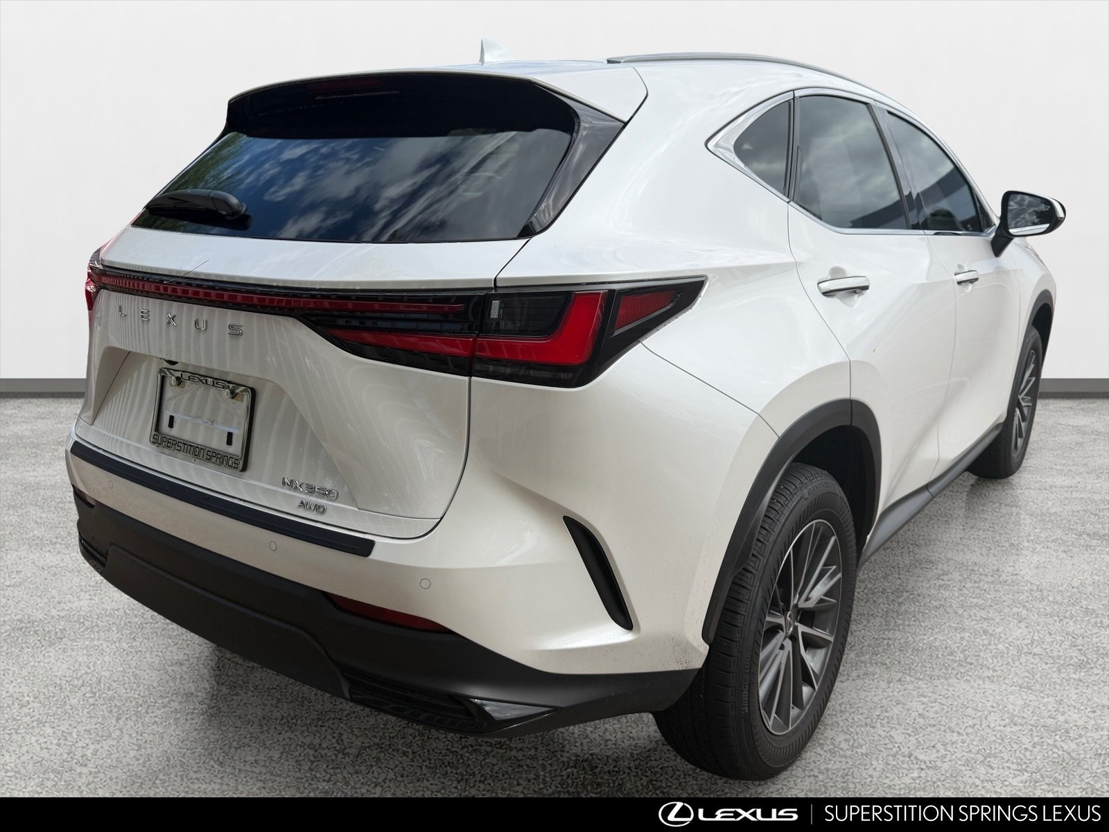 Used 2024 Lexus NX 350 AWD w/ Cold Area Package image 3
