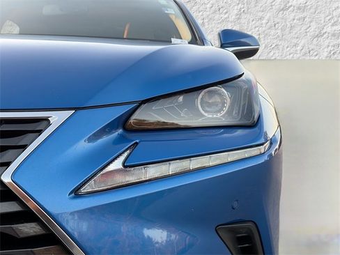 Used 2020 Lexus NX 300 FWD w/ Comfort Package image 9